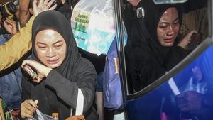 Foto-foto Korban Selamat Rombongan Kecelakaan Maut Bus Subang