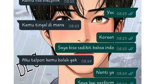 Kumpulan Chat Kocak Fans Kpop Bocil, Ada yang Ngaku Jadi Lisa Blackpink