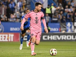 Messi: Madrid Terbaik Secara Hasil, Man City dalam Permainan