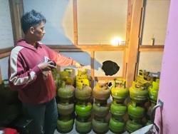 Maling Tabung Gas Melon Beraksi di Dua Lokasi di Kulon Progo