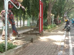 Pemuda Kota Malang Terluka Usai Dianiaya dan Disabet Golok Orang Tak Dikenal