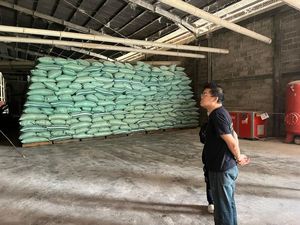 Melihat Program Kemandirian Pangan di Ponpes Al-Zaytun