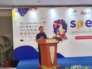 Menkes Siapkan Dana Rp 1 Triliun untuk Riset Autisme Menkes Siapkan Dana Rp 1 Triliun untuk Riset Autisme