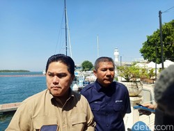 Respons Erick Thohir soal Rasisme Suporter Indonesia ke Guinea