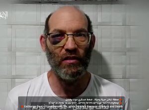 Hamas Sebut Satu Sandera di Gaza Tewas Akibat Serangan Israel