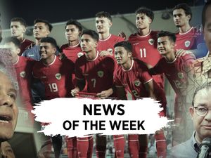 Terpopuler Sepekan: Luhut Bahas Orang Toksik hingga Timnas U-23 Pulang