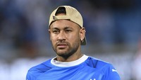 3. Neymar - Al Hilal - €100 juta atau Rp 1,76 triliun per tahun. Foto: REUTERS/Stringer