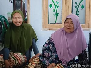 Nenek 100 Tahun Asal Probolinggo Naik Haji Usai Menabung dari Hasil Memijat Nenek 100 Tahun Asal Probolinggo Naik Haji Usai Menabung dari Hasil Memijat