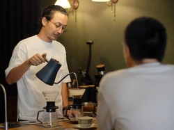 Di Bandung Bisa Nikmati Kopi Manual Brew di 5 Slow Bar Ini