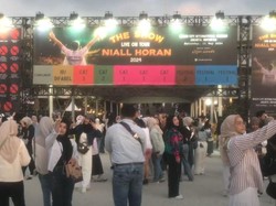 Keseruan Nonton Konser Niall Horan The Show: Live on Tour di Jakarta