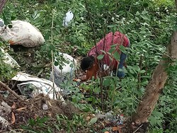 Akhir Kasus Gunungan Sampah di Jalan Imogiri Bantul, Pelaku Terima Sanksi