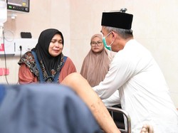 Pemprov Jabar Tanggung Seluruh Biaya Korban Kecelakaan Bus di Subang