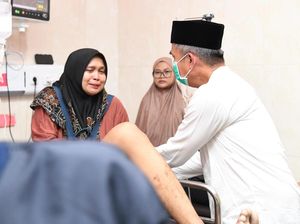 Pemprov Jabar Tanggung Seluruh Biaya Korban Kecelakaan Bus di Subang Pemprov Jabar Tanggung Seluruh Biaya Korban Kecelakaan Bus di Subang
