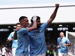 Klasemen Liga Inggris: Man City ke Puncak, Chelsea Jauhi MU