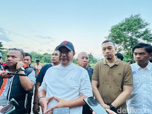 Bahtiar Pastikan Stadion Sudiang Makassar Jadi Program Nasional-Dibiayai APBN