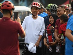 Ketum PROJO: Pak Jokowi Terlalu Muda untuk Pensiun