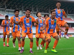 Kalah Lawan Persiku Kudus, PSHW UMY: Belum Bisa Maksimalkan Peluang