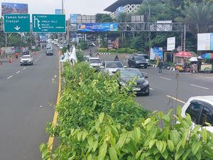 Polisi Terapkan One Way Puncak Arah Jakarta Siang Ini, Berlaku 3 Jam Polisi Terapkan One Way Puncak Arah Jakarta Siang Ini, Berlaku 3 Jam