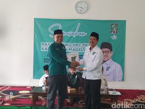 PKB Magelang Usung Eks Wabup Edi Cahyana Jadi Calon Bupati