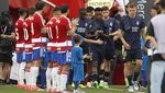 Real Madrid Dijamu Granada: Guard of Honour hingga Penyusup Lapangan