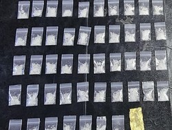 Polisi Tangkap Bandar Narkoba di Bone, 45 Saset Sabu Siap Edar Disita