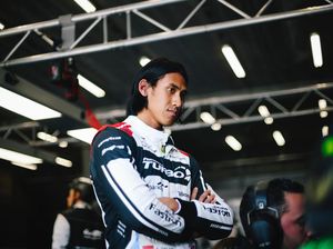Laut Jadi Tempat Terbaik Sean Gelael Relaksasi Diri Seusai Balapan Laut Jadi Tempat Terbaik Sean Gelael Relaksasi Diri Seusai Balapan