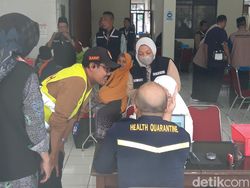 Tak Layak Terbang, 2 Calon Haji Embarkasi Solo Dipulangkan