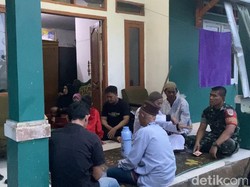 Detik-detik Balita Tewas Digigit Ular Weling di Dalam Rumah
