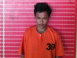 Remaja di Sergai Curi 18 Meteran-40 Meter Kabel PLN