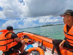 Pria di Batam Diduga Bunuh Diri, Lompat dari Jembatan Barelang