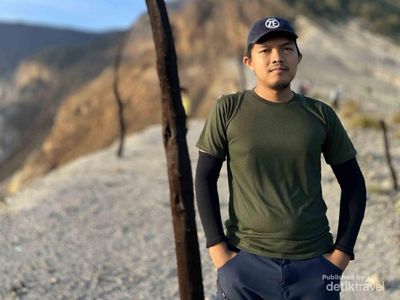 Gunung Papandayan Menawan Terus Ya!