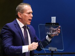 Dubes Israel Marah-marah, Hancurkan Piagam PBB Pakai Mesin Saat Pidato