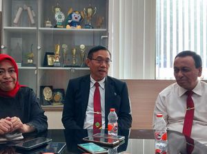 Rektor Universitas Negeri Malang Beberkan Alasan Kenaikan UKT Rektor Universitas Negeri Malang Beberkan Alasan Kenaikan UKT