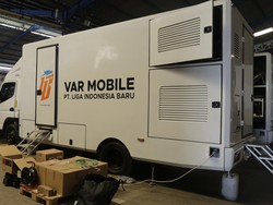 Hadirnya VAR Diharapkan Jadi Pemicu Perbaikan Kompetisi Indonesia