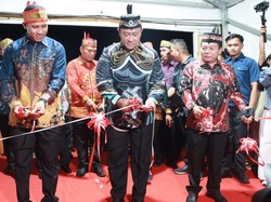 Kalteng Expo Resmi Dibuka, Wagub Harap Transaksi Produk Meningkat