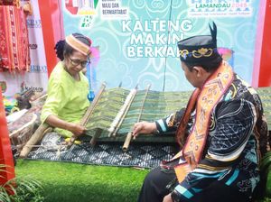 Kalteng Expo 2024 Pamerkan Produk Unggulan Daerah-Buka Job Fair