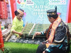 Kalteng Expo 2024 Pamerkan Produk Unggulan Daerah-Buka Job Fair