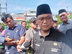 Pemkot Gelontorkan Rp 10,8 M Bangun Depok Open Space Tahap II