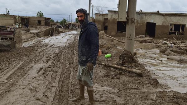 Afghanistan Diterjang Banjir Bandang, 315 Orang Tewas