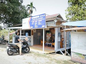 Tumbuh Pesat, AgenBRILink Catat Volume Transaksi Rp 370 T di Q1 2024 Tumbuh Pesat, AgenBRILink Catat Volume Transaksi Rp 370 T di Q1 2024