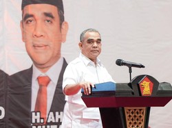 Gerindra Respons Maaf Jokowi: Kejengkelan Kita Harus Dikubur Dalam-dalam