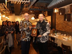 AHY Mau Pamer 100 Juta Lahan RI Terdaftar di Pertemuan Bank Dunia New York