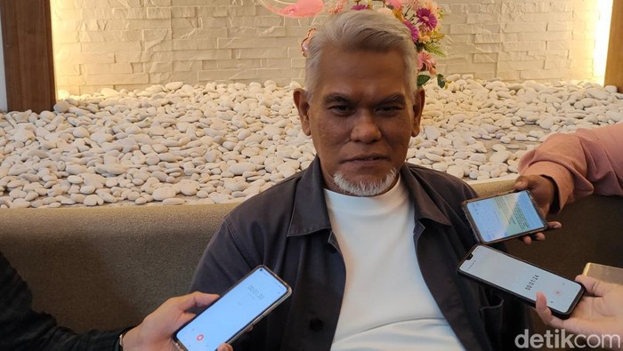 Amri Arsyid Ketua DPW PKS Sulawesi Selatan (Sulsel) Amri Arsyid.