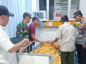 Anggota DPRD Lampung Meninggal Dunia Saat Tanam Pohon