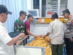 Anggota DPRD Lampung Meninggal Dunia Saat Tanam Pohon