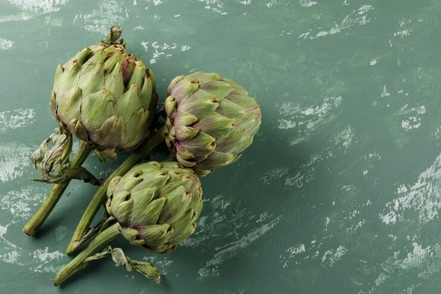 Artichoke/Foto: Freepik.com/8photo Manfaat air artichoke, minuman favorit perempuan Prancis