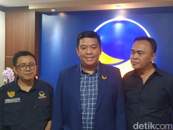 Tunggu Restu NasDem, Iwan Tuaji Matangkan Diri Maju Pilkada PALI