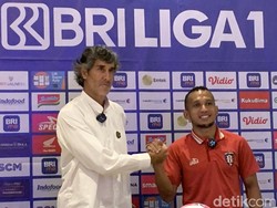 Bali United Vs Persib Digelar di Lapangan Latihan, Tuan Rumah Rugi Besar