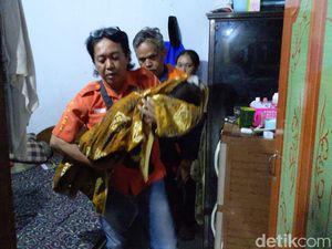 Pengakuan Tak Masuk Akal Ayah di Tulungagung yang Bunuh Anak Balitanya Pengakuan Tak Masuk Akal Ayah di Tulungagung yang Bunuh Anak Balitanya