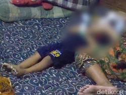 Tangis Terakhir Balita 3 Tahun yang Tewas Dicekik Ayah Kandung